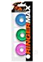 Ringer Max Cock Ring (3 Pack) - Neon Assorted